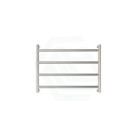 N#1(Nickel) Fienza Kaya Heated Towel Rail 4/6/9 Bars Rails