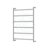 N#1(Nickel) Fienza Kaya Heated Towel Rail 4/6/9 Bars Rails