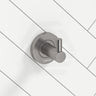 N#1(Nickel) Fienza Kaya Robe Hook Brushed Nickel Hooks