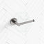 N#1(Nickel) Fienza Kaya Roll Holder Brushed Nickel Toilet Paper Holders