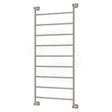 N#1(Nickel) Fienza Lillian Heated Towel Rail 600Mm 4/6/9 Bars Rails