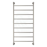 N#1(Nickel) Fienza Lillian Heated Towel Rail 600Mm 4/6/9 Bars Rails