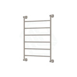 N#1(Nickel) Fienza Lillian Heated Towel Rail 600Mm 4/6/9 Bars Rails