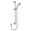 N#1(Nickel) Fienza Lillian Rail Shower Brushed Nickel With Handheld
