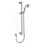 N#1(Nickel) Fienza Lillian Rail Shower Brushed Nickel With Handheld