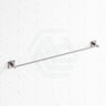 N#1(Nickel) Fienza Sansa 900Mm Single Towel Rail Brushed Nickel Rails