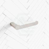 N#1(Nickel) Norico 170Mm Brushed Nickel Toilet Paper Holder Solid Brass Wall Mounted Holders