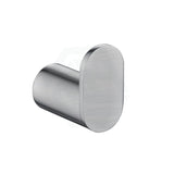 Norico Brushed Nickel Robe Hook Wall Mounted Solid Brass