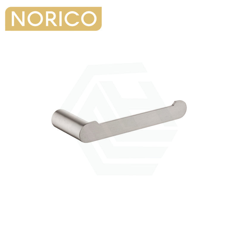 Norico Toilet Paper Holder Stainless Steel Brushed Nickel