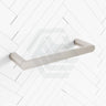 N#1(Nickel) Norico Esperia Brushed Nickel Single Towel Holder 300mm Stainless Steel 304 Wall