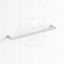 N#1(Nickel) Norico Esperia Brushed Nickel Single Towel Rail 600/800Mm Stainless Steel 304 Wall