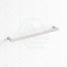 N#1(Nickel) Norico Esperia Brushed Nickel Single Towel Rail 600/800Mm Stainless Steel 304 Wall