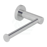 N#1(Nickel) Round Brushed Nickel Toilet Paper Roll Holder Stainless Steel Wall Mounted Holders