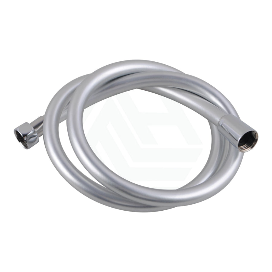 Square Brass Brushed Nickel Toilet Bidet Spray Kit With 1.2M Pvc Hose