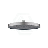 N#4(Nickel) Linkware 260Mm Gabe Shower Head Brushed Nickel Heads