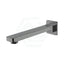 N#4(Nickel) Linkware Gabe 210Mm Bath Spout Brushed Nickel Wall Spouts