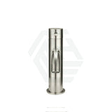 N#3(Nickel) Meir Piccola Brushed Nickel Short Basin Mixer Tap Solid Brass Mixers