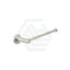 N#5(Nickel) Meir Round Guest Towel Rail Pvd Brushed Nickel Hand Holders