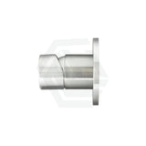 Meir Round Pinless Wall Mixer Polished Pvd Brushed Nickel Mixers