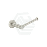 N#5(Nickel) Meir Round Toilet Roll Holder Pvd Brushed Nickel Paper Holders