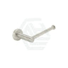 N#5(Nickel) Meir Round Toilet Roll Holder Pvd Brushed Nickel Paper Holders