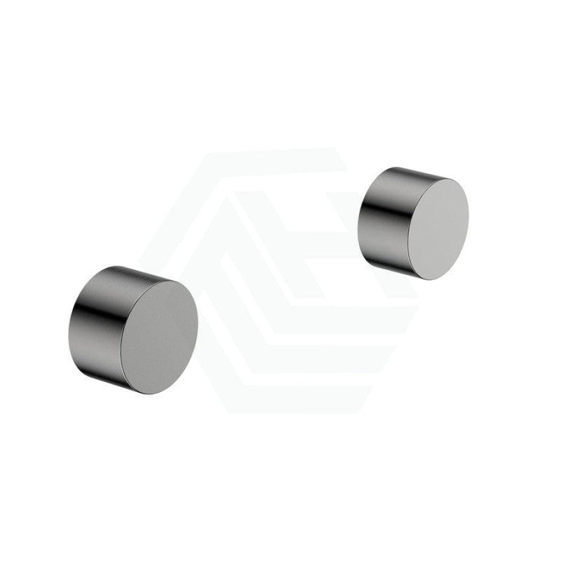 Wall Taps Quarter Turn Brushed Nickel Bathroom Products