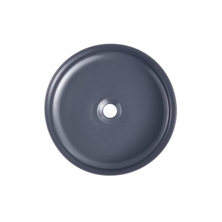 Carysil 360x360x120mm Round Above Counter Ceramic Basin Variant Colour Available