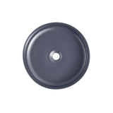 Carysil 360x360x120mm Round Above Counter Ceramic Basin Variant Colour Available