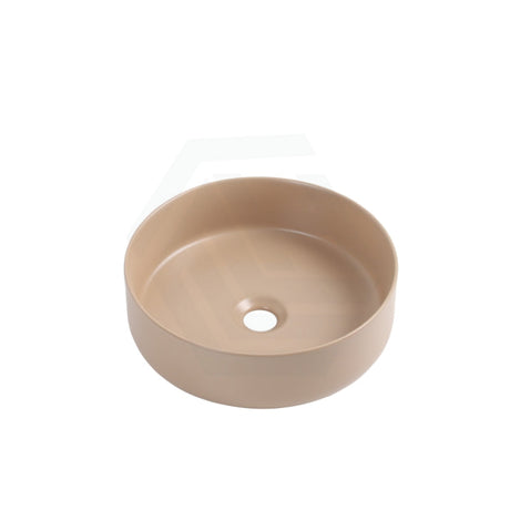 Carysil 360x360x120mm Round Above Counter Ceramic Basin Variant Colour Available