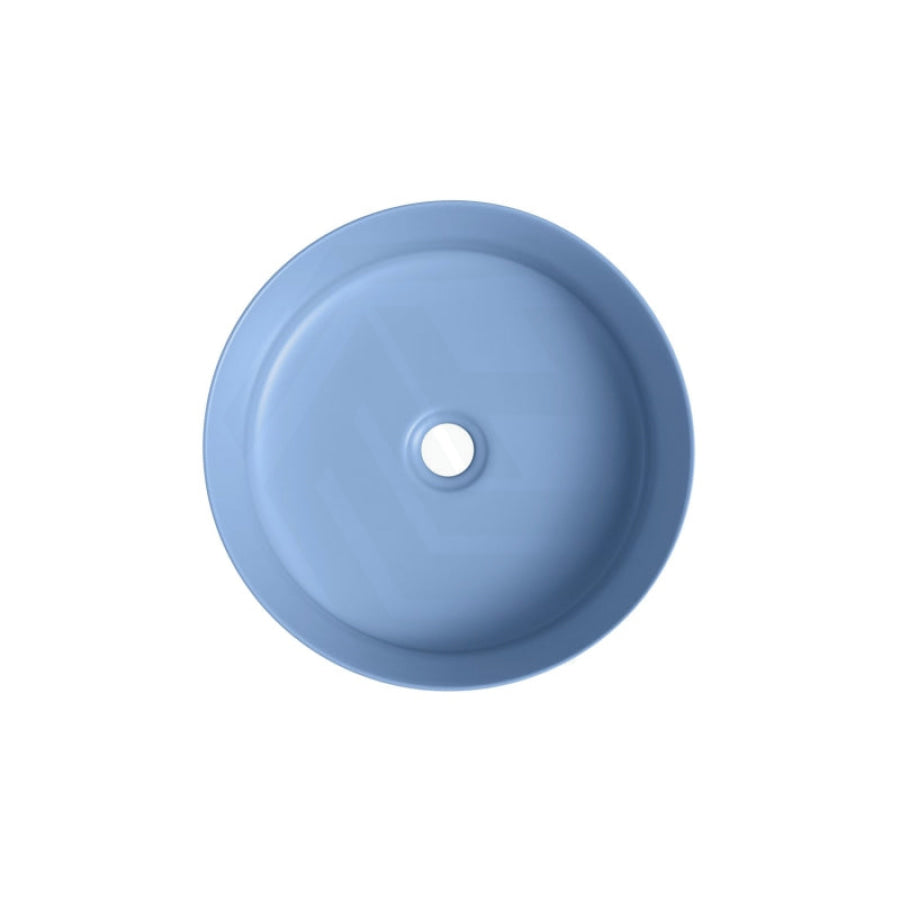 Carysil 360x360x120mm Round Above Counter Ceramic Basin Variant Colour Available