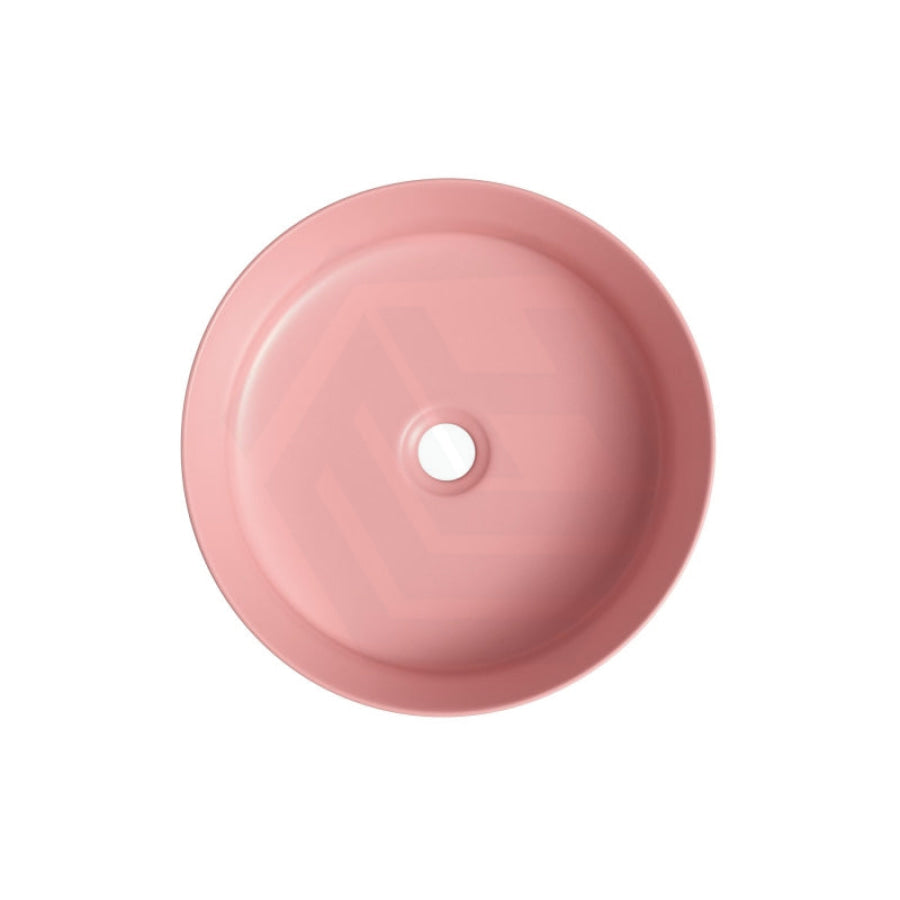 Carysil 360x360x120mm Round Above Counter Ceramic Basin Variant Colour Available