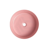 Carysil 360x360x120mm Round Above Counter Ceramic Basin Variant Colour Available