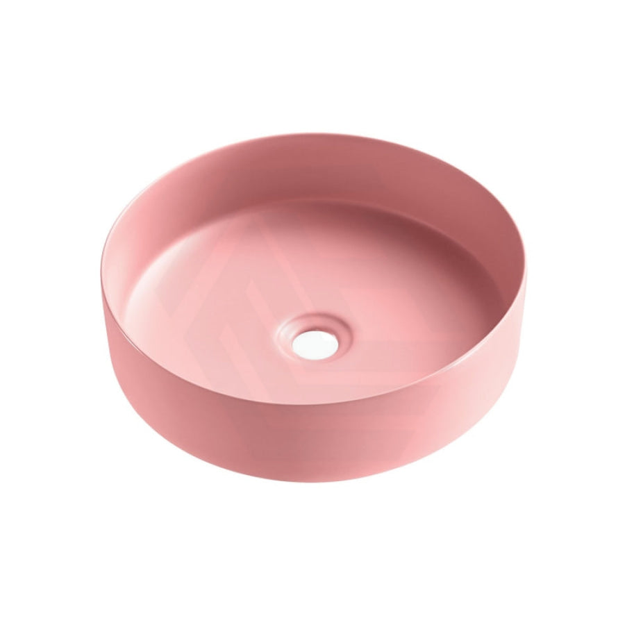 Carysil 360x360x120mm Round Above Counter Ceramic Basin Variant Colour Available