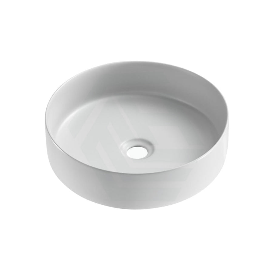 Carysil 360x360x120mm Round Above Counter Ceramic Basin Variant Colour Available