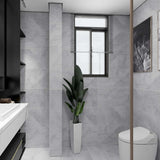 Noble Travertine Medium Grey Matt Stone Look 300/600mm Tile