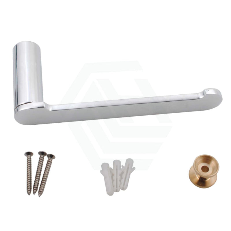 Norico Esperia Chrome Toilet Paper Holder Wall Mounted Stainless Steel 304