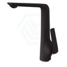 Norico Esperia Matt Black Solid Brass Tall Sink Mixer Tap For Kitchen Kitchen Products