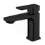 Nova New Brass Black Basin Mixer Short Mixers