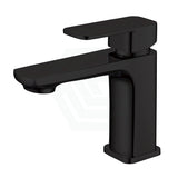 Nova New Brass Black Basin Mixer Short Mixers