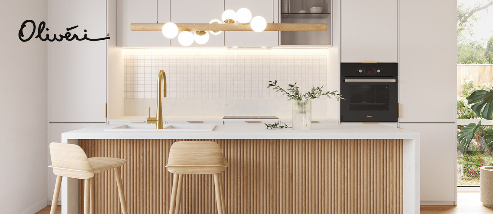 Premium Luxury Bathroom Fixtures | Oliveri Bathroom Systems