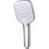 Oliveri Monaco Chrome Square Hand Shower 3 Functions