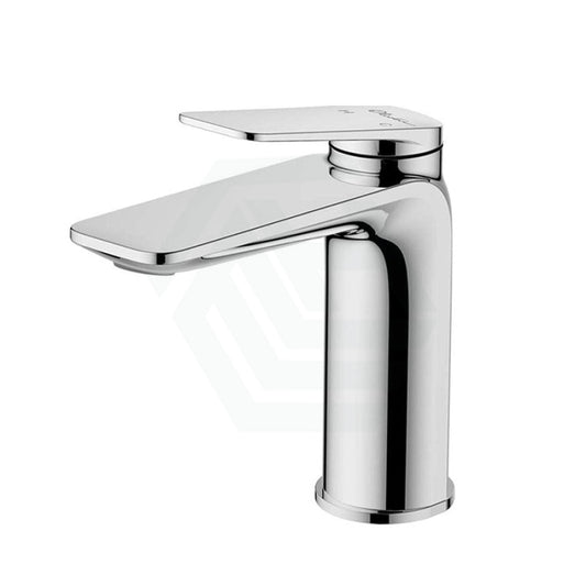 Oliveri Paris Brass Chrome Basin Mixer Tap For Vanity And Sink Short Mixers