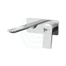 Oliveri Paris Chrome Brass Wall Mixer With Spout For Bathtub And Basin Mixers 