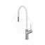 Oliveri Vilo White Pull Out Kitchen Mixer Tap Sink Mixers