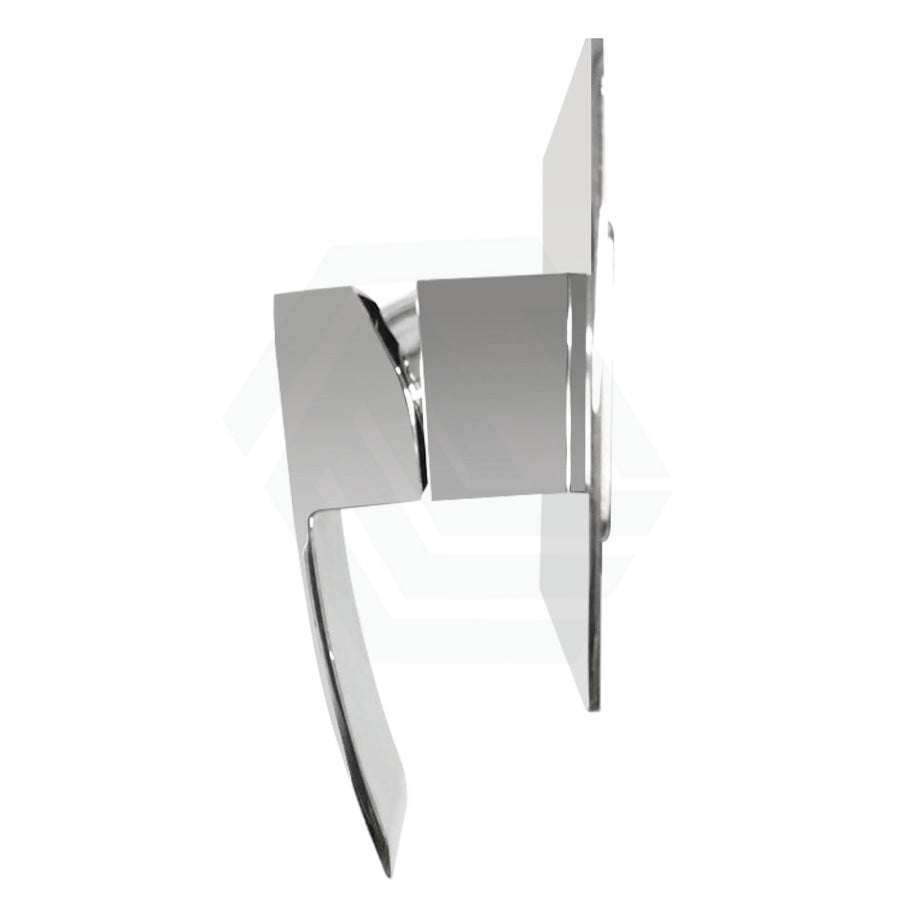 Omar Chrome Shower/bath Wall Mixer Mounted Bathroom Products