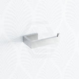 Omar Chrome Toilet Paper Holder