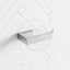 Omar Chrome Toilet Paper Holder Holders