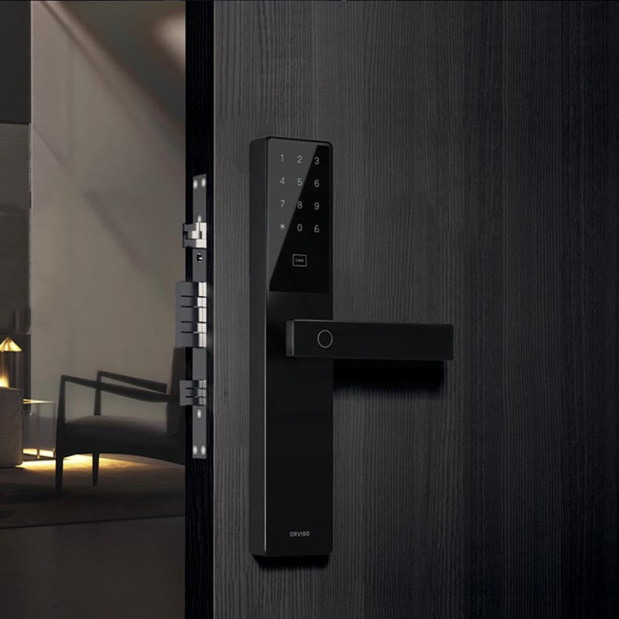 Orvibo Fingerprint Wi-Fi Password Intelligent Smart Lock From Australia