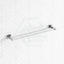 Ottimo 600/800mm Chrome Double Towel Rail Stainless Steel Wall Mounted Rails