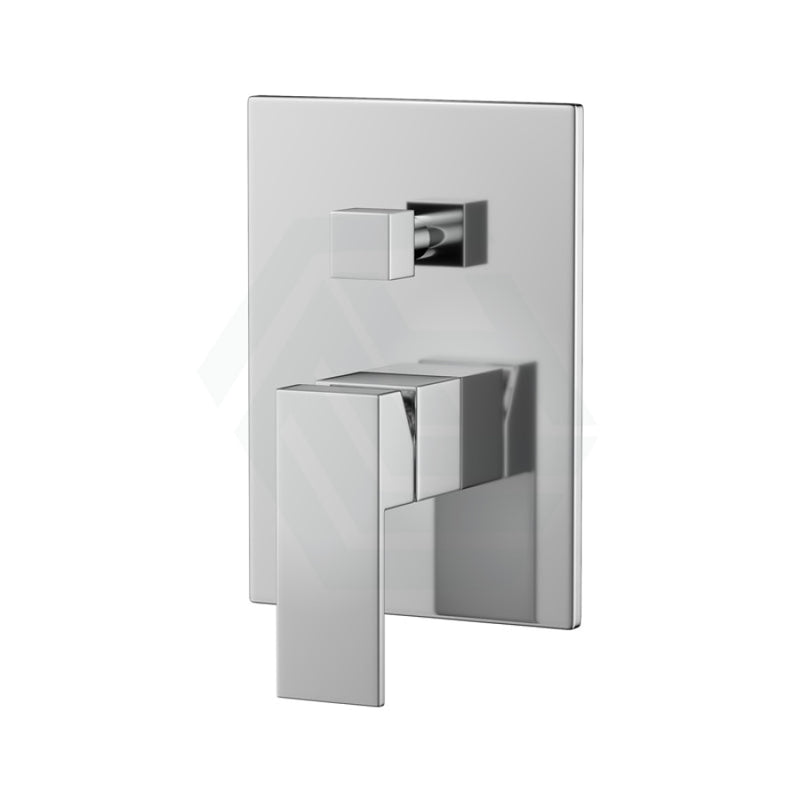 Ottimo Chrome Bath/Shower Mixer Diverter Wall Mixers With
